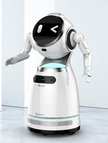 Ubtech在CES展示人形機器人，引領客戶服務與智能機器人研發新浪潮