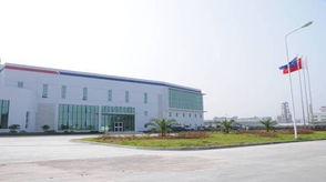 華中領先，健康未來 安琪酵母生物產業園保健食品GMP生產基地正式投產