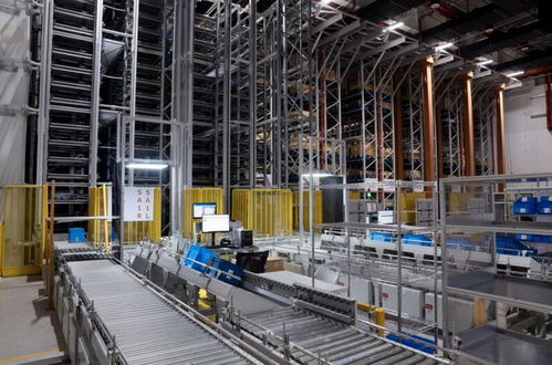 全球前四機器人廠商上海巨資建廠 智能化戰略與園區資產投資布局分析