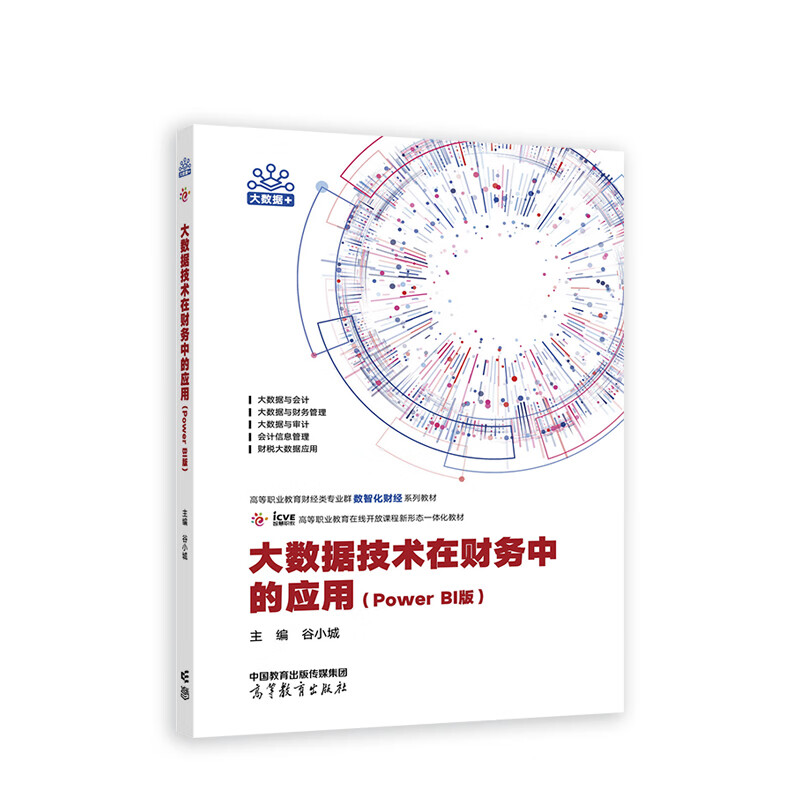 大數據技術在財務中的應用 基于Power BI的深度分析